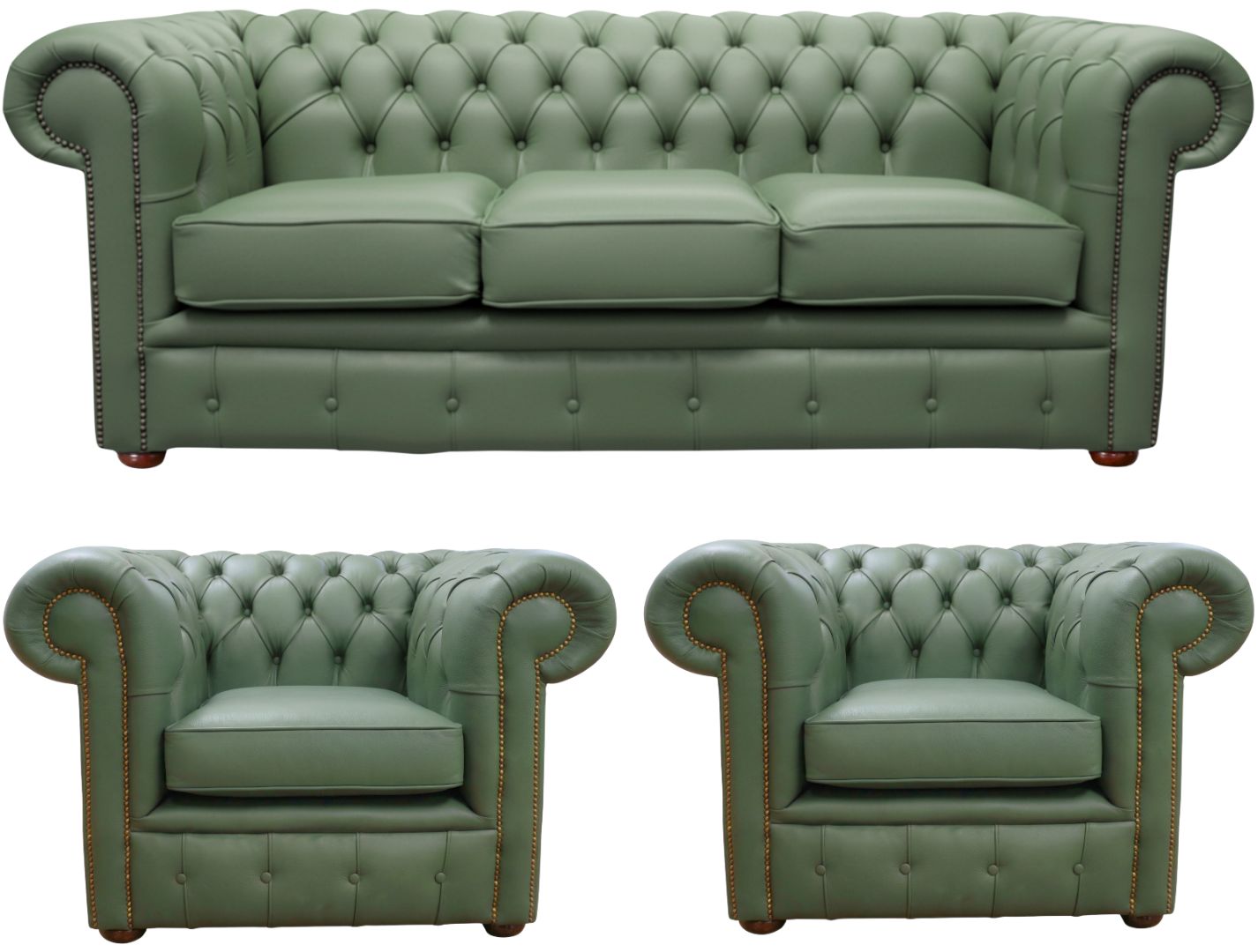 The Cambridge Chesterfield